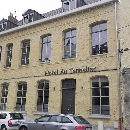 Hotel - Restaurant Au Tonnelier Bergues Ngoại thất bức ảnh