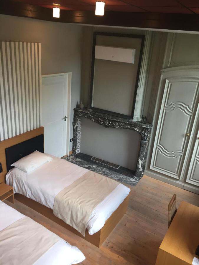 Hotel - Restaurant Au Tonnelier Bergues Ngoại thất bức ảnh