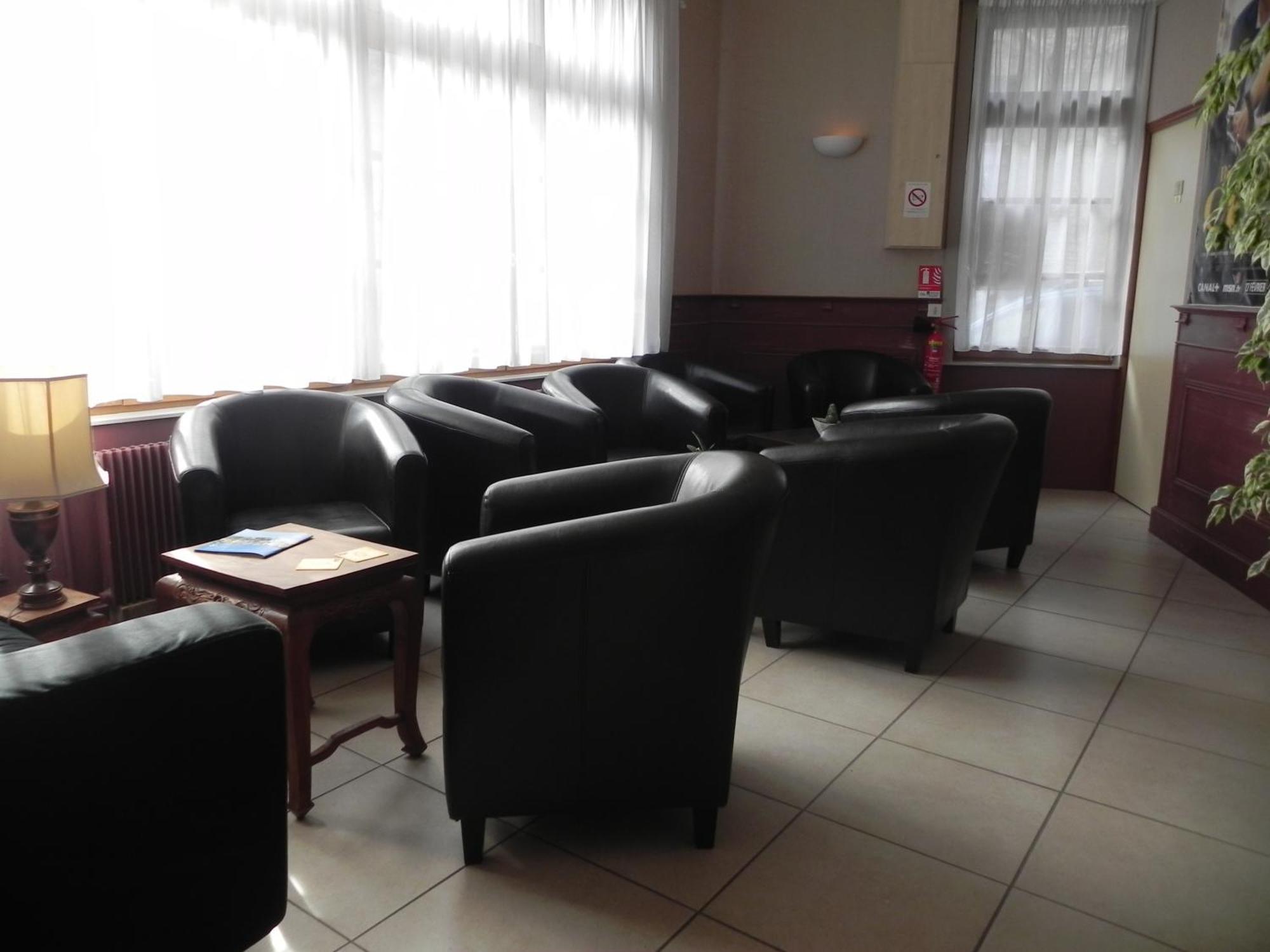 Hotel - Restaurant Au Tonnelier Bergues Ngoại thất bức ảnh