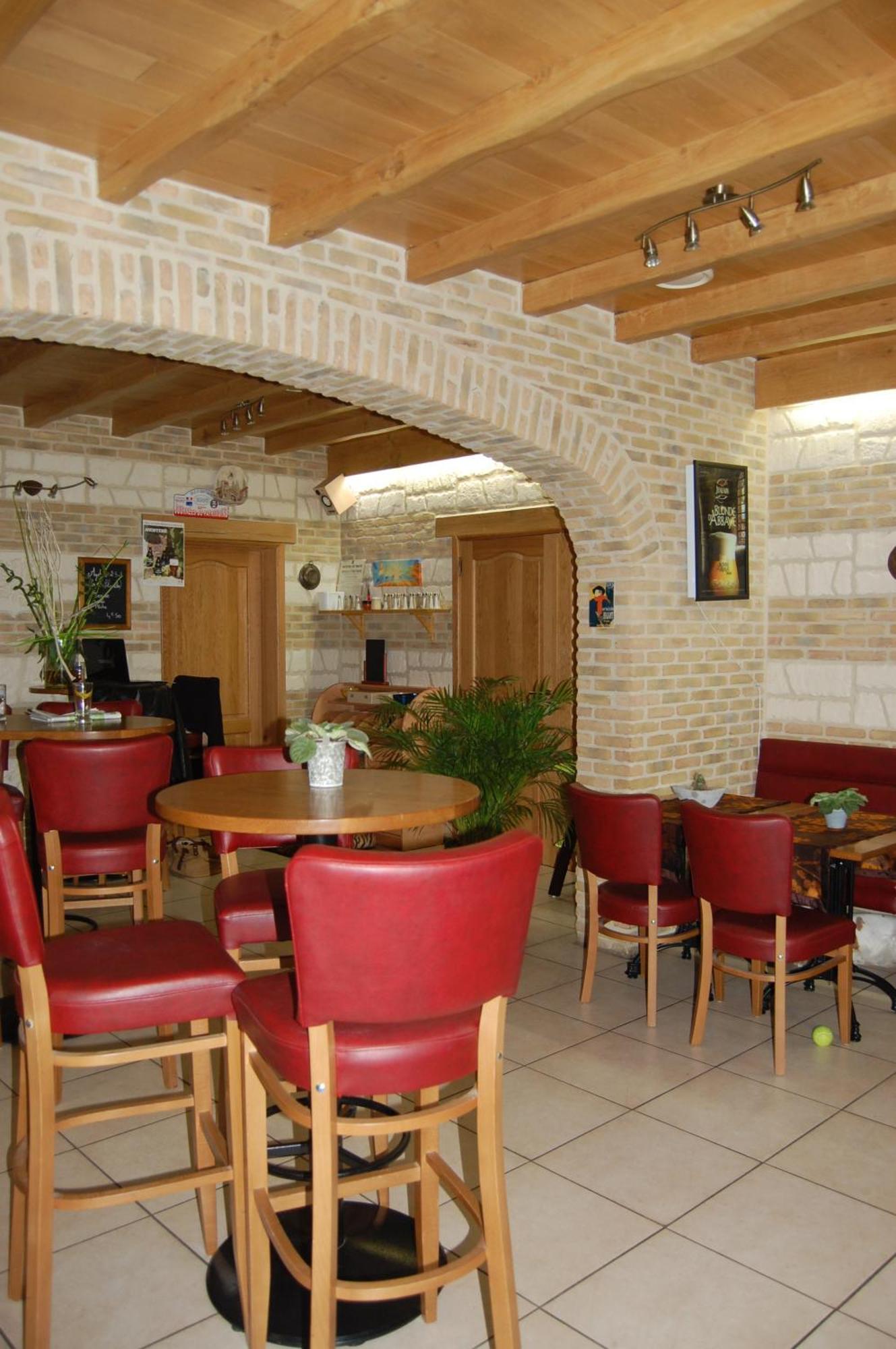 Hotel - Restaurant Au Tonnelier Bergues Ngoại thất bức ảnh