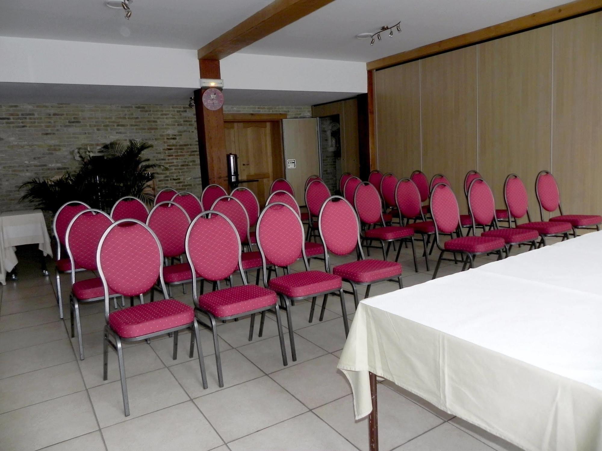 Hotel - Restaurant Au Tonnelier Bergues Ngoại thất bức ảnh